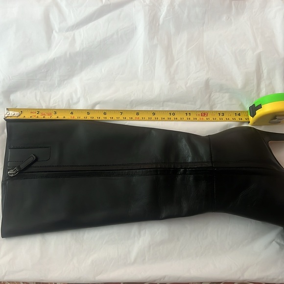 Women’s leather boots - Picture 12 of 13